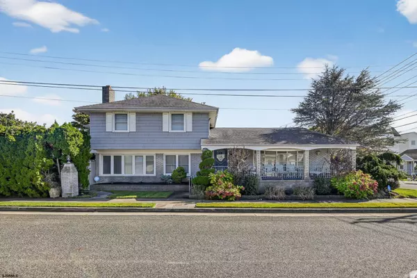 217 N Argyle Ave, Margate, NJ 08402