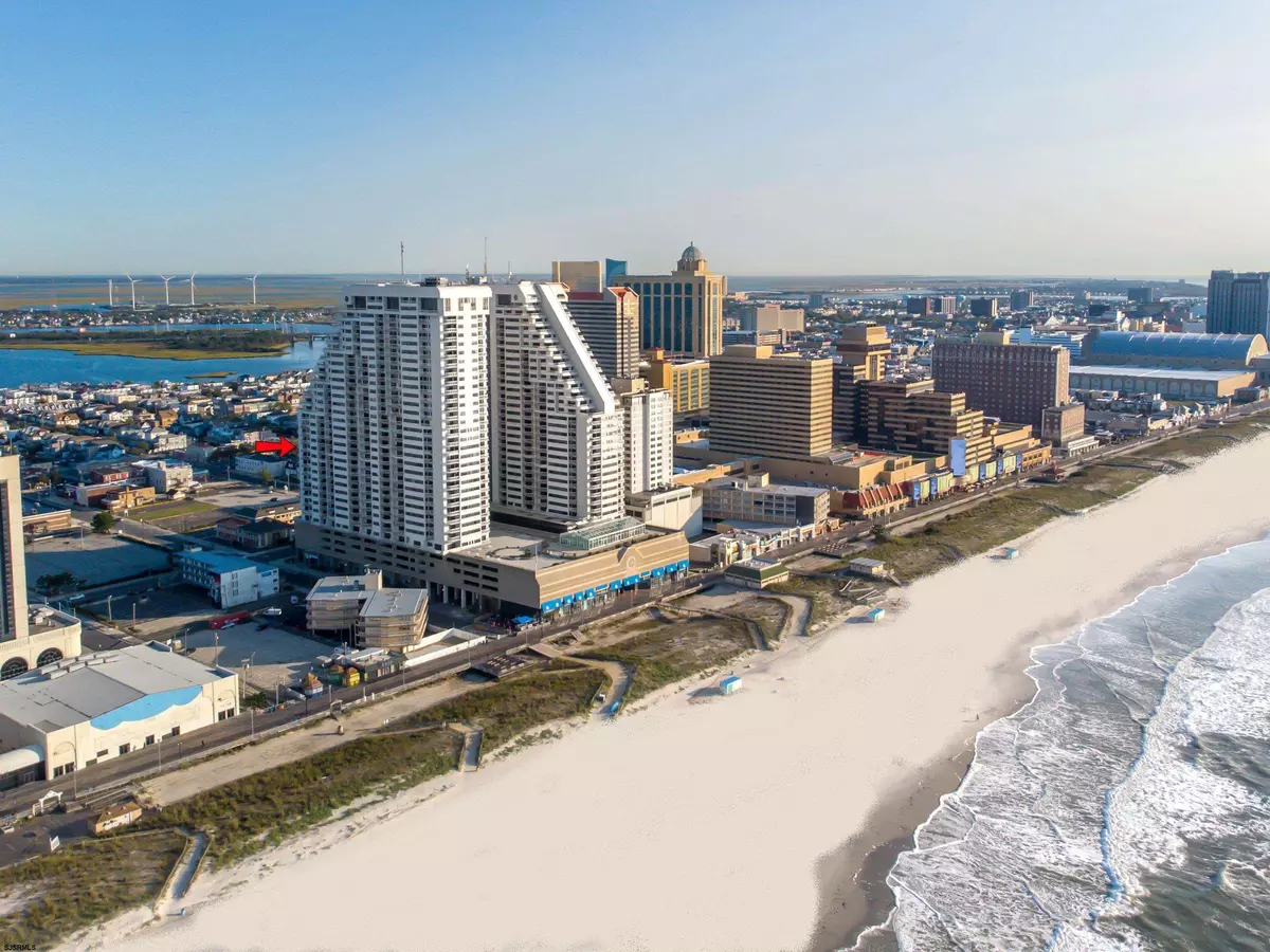 Atlantic City, NJ 08401,3101 Boardwalk #1617-2