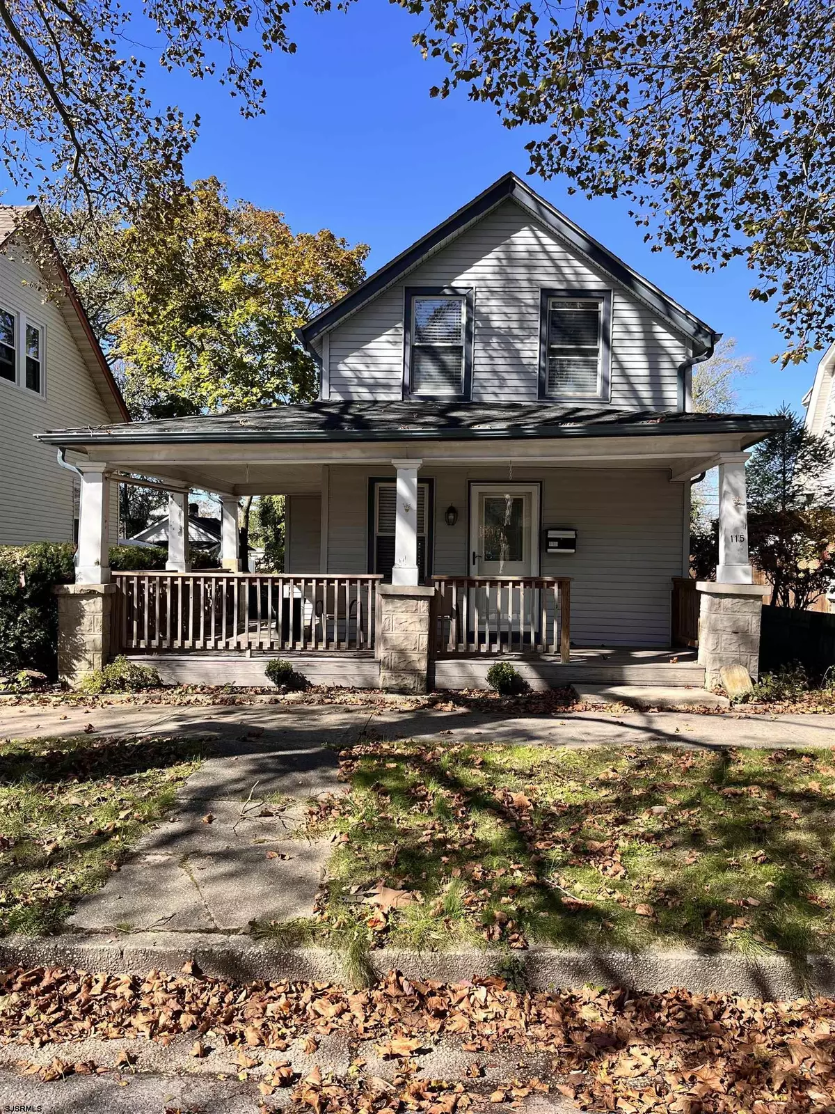 Egg Harbor City, NJ 08215-000,115 Buffalo Ave