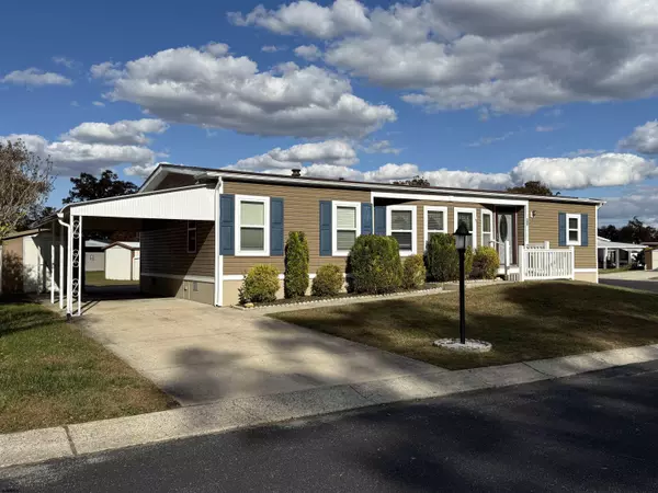 386 Indian Way, Buena Vista Township, NJ 08310