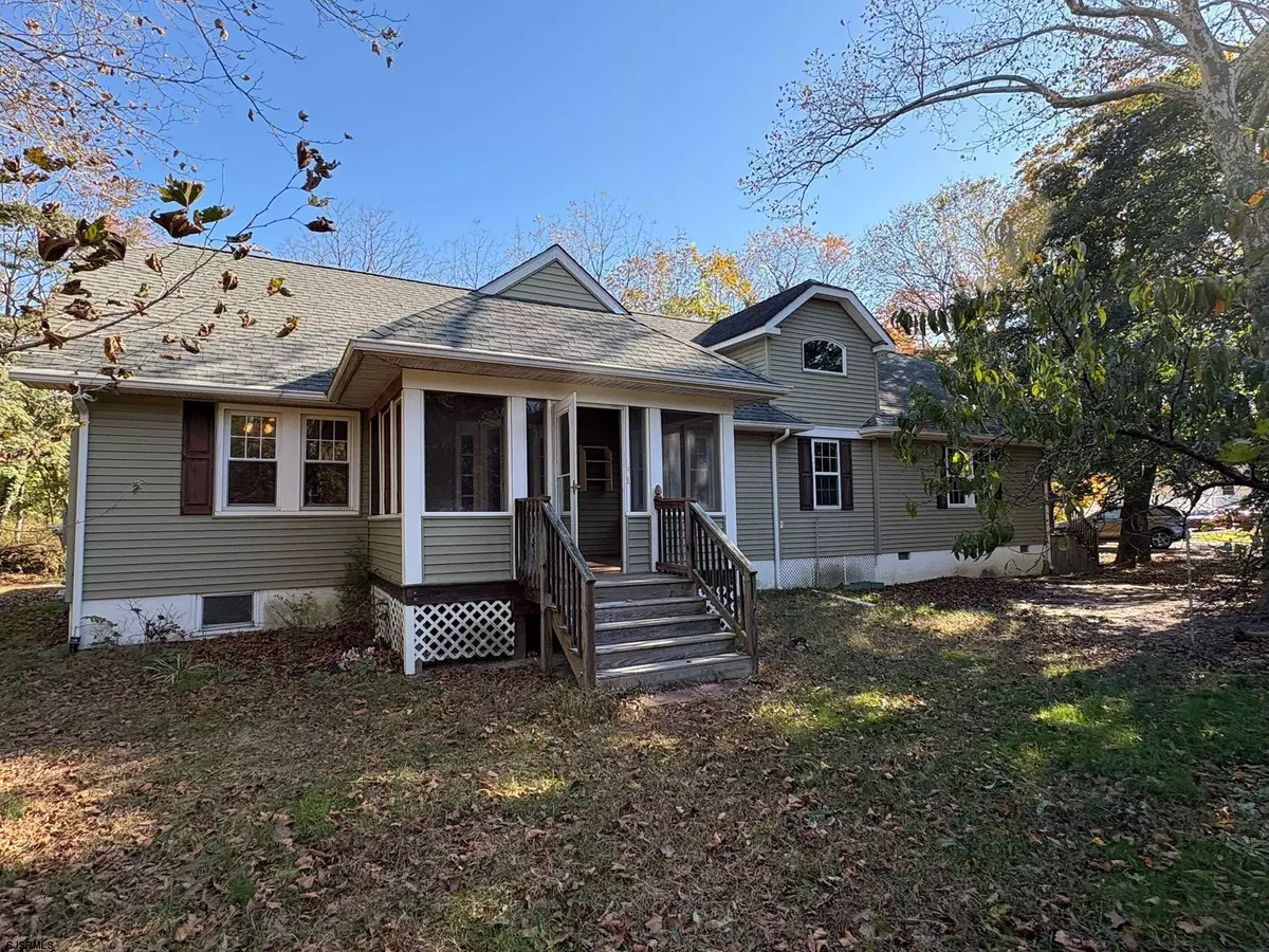 Milmay, NJ 08340,1031 Tuckahoe Rd Road