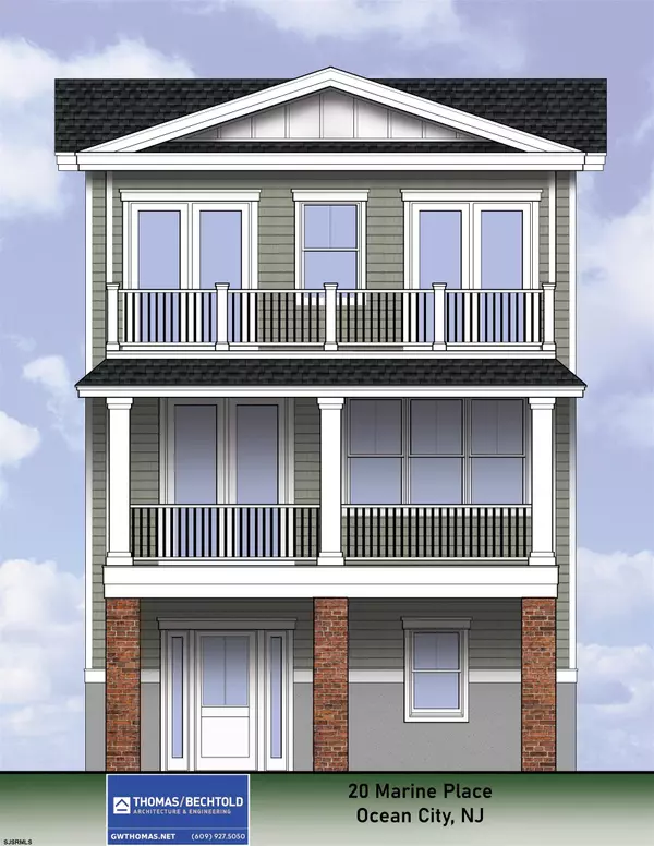 20 Marine Pl, Ocean City, NJ 08226
