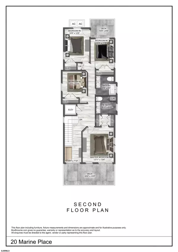 Ocean City, NJ 08226,20 Marine Pl