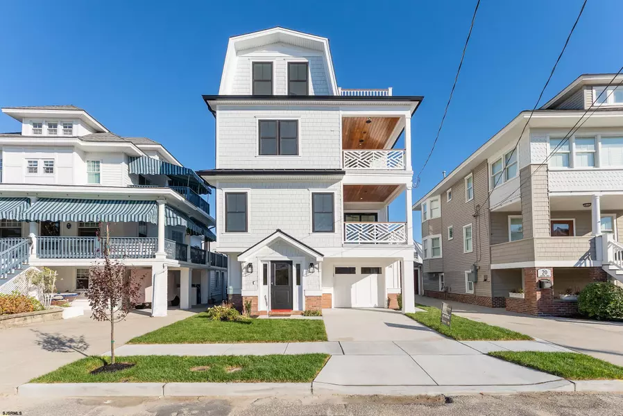 14 Gardens Road, Ocean City, NJ 08226