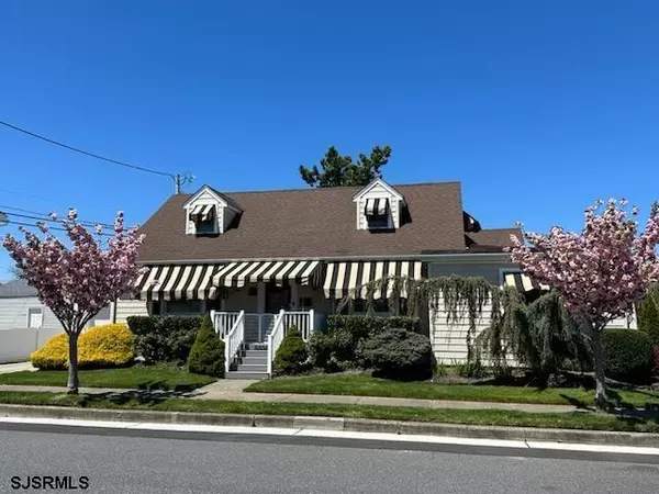 Margate, NJ 08402,8505 Fremont Ave