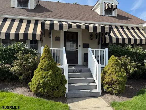 Margate, NJ 08402,8505 Fremont Ave