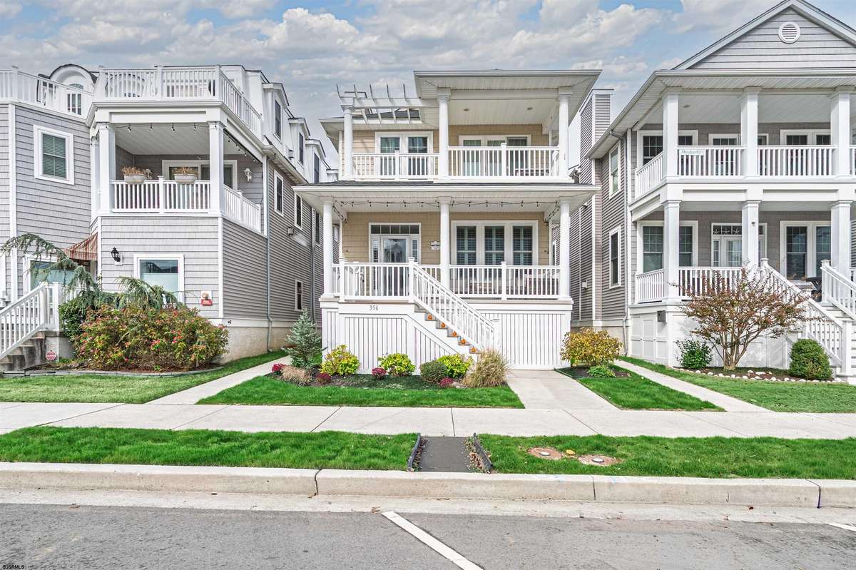 Ocean City, NJ 08226,356 West #1