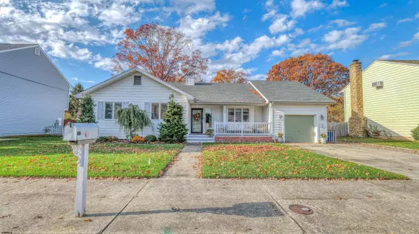 14 Edgewood Avenue, Somers Point, NJ 08244