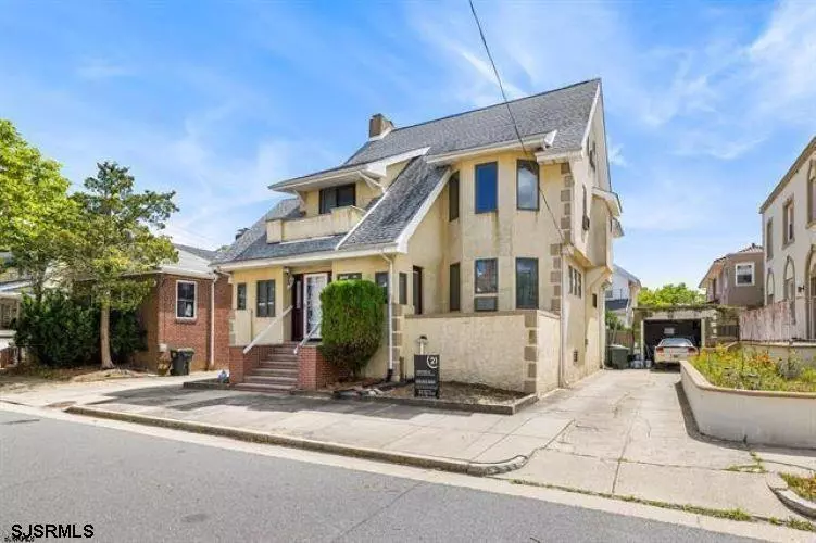 12 N Tallahassee Ave, Atlantic City, NJ 08401