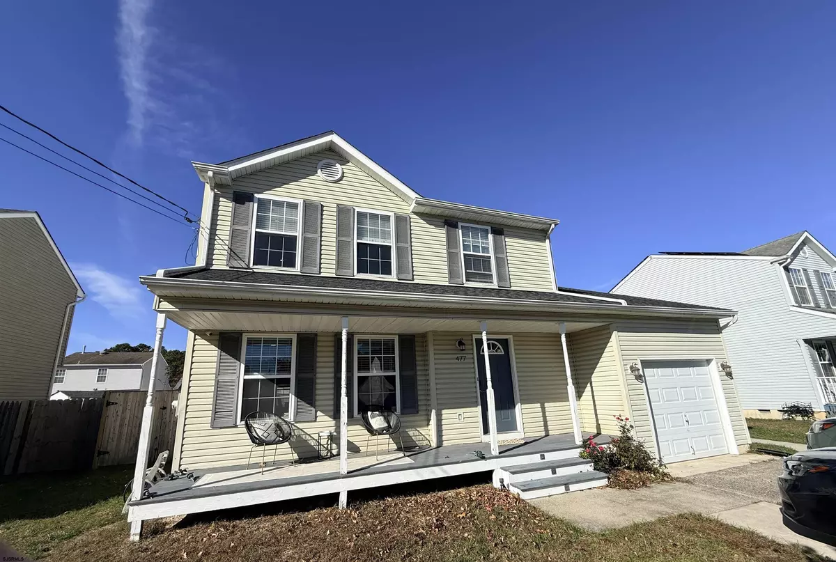 Galloway Township, NJ 08205,477 Damson Ave