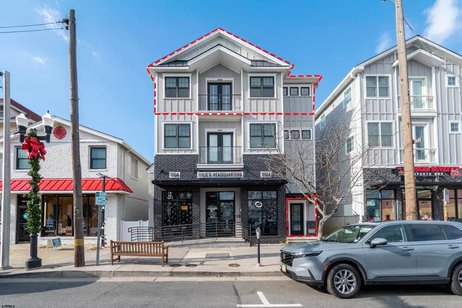 1004 Asbury Unit C #C3, Ocean City, NJ 08226-9998