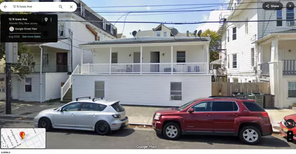 12 N Iowa Ave, Atlantic City, NJ 08401
