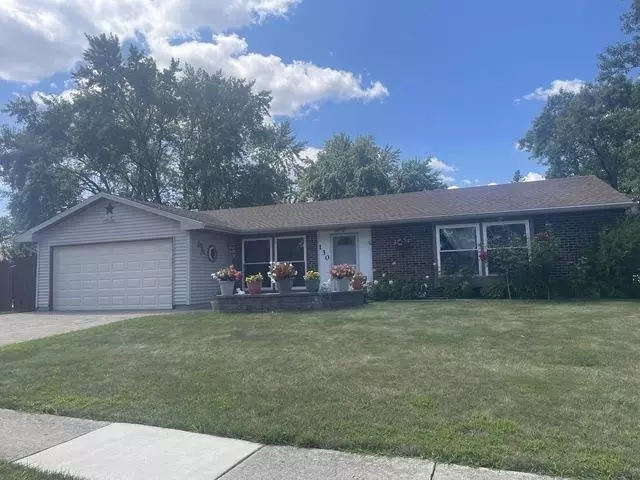 Elgin, IL 60120,130 Stonehurst Drive