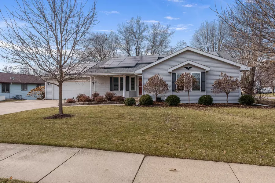 1607 TRAINER Road, Rockford, IL 61108