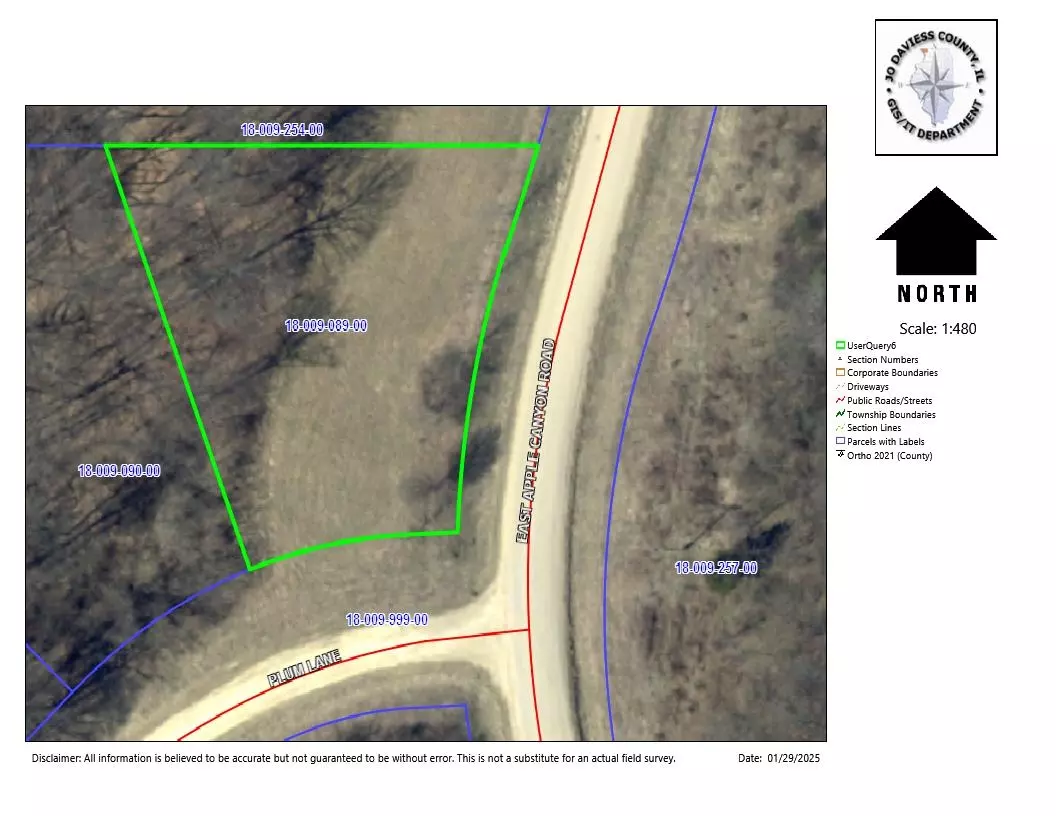 Apple River, IL 61001,9A89 Plum Lane