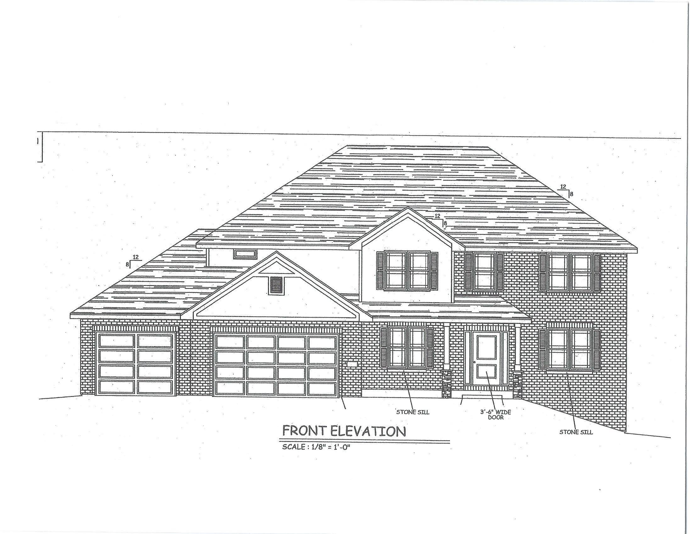 13827 Bradley Dr ( Lot 30 ), Roscoe, IL 61073