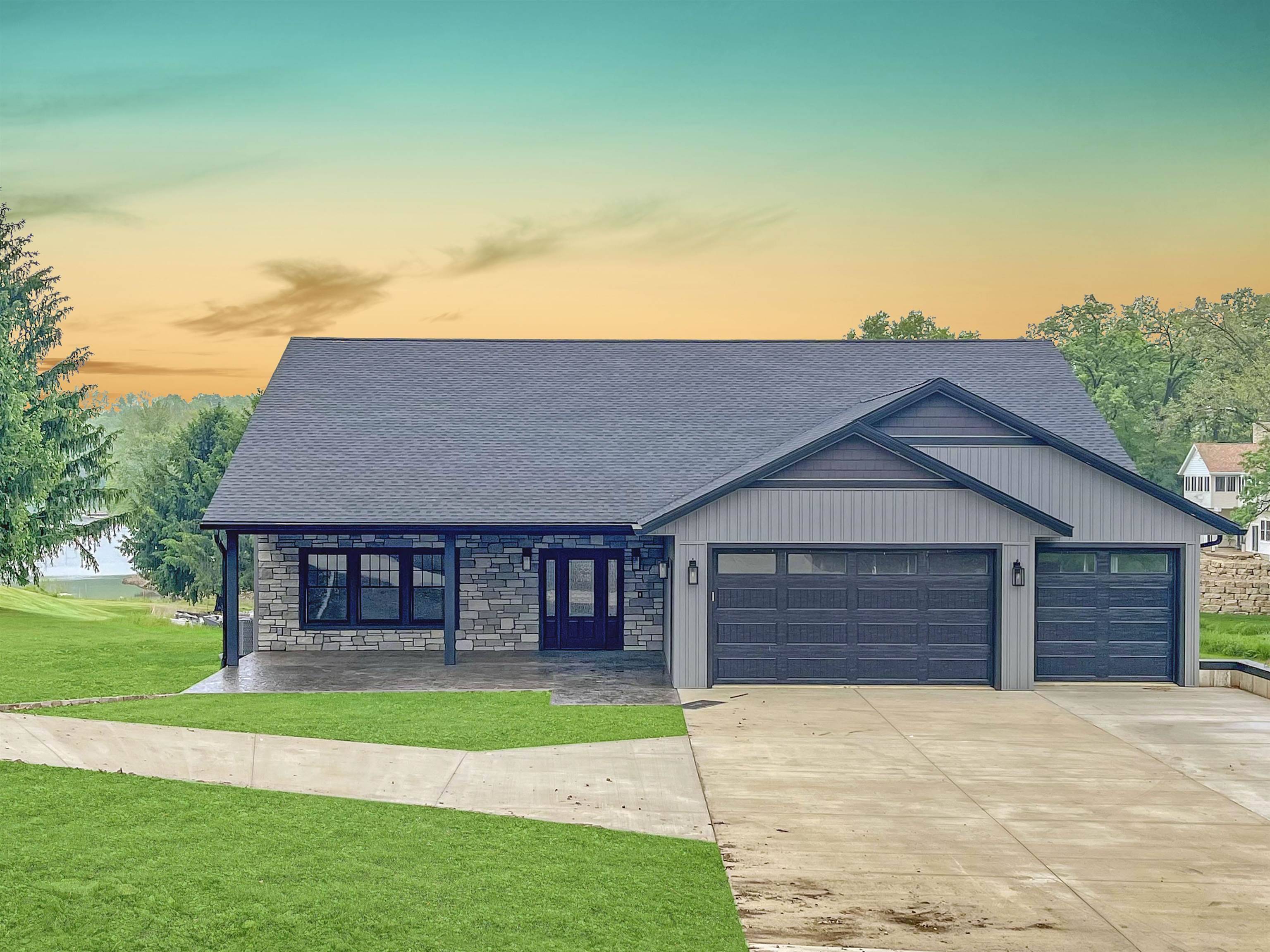 25-75 Lake Carroll Boulevard, Lake Carroll, IL 61046