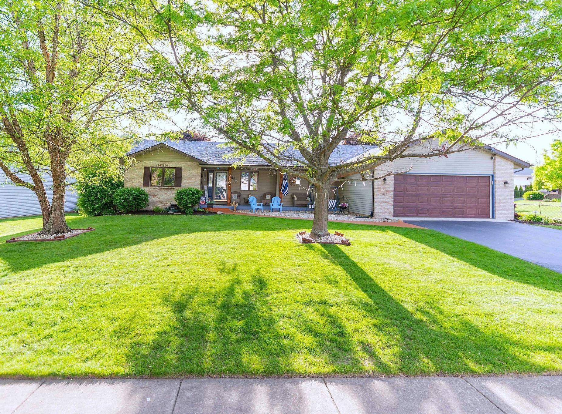 3187 Kregel Drive, Rockford, IL 61109