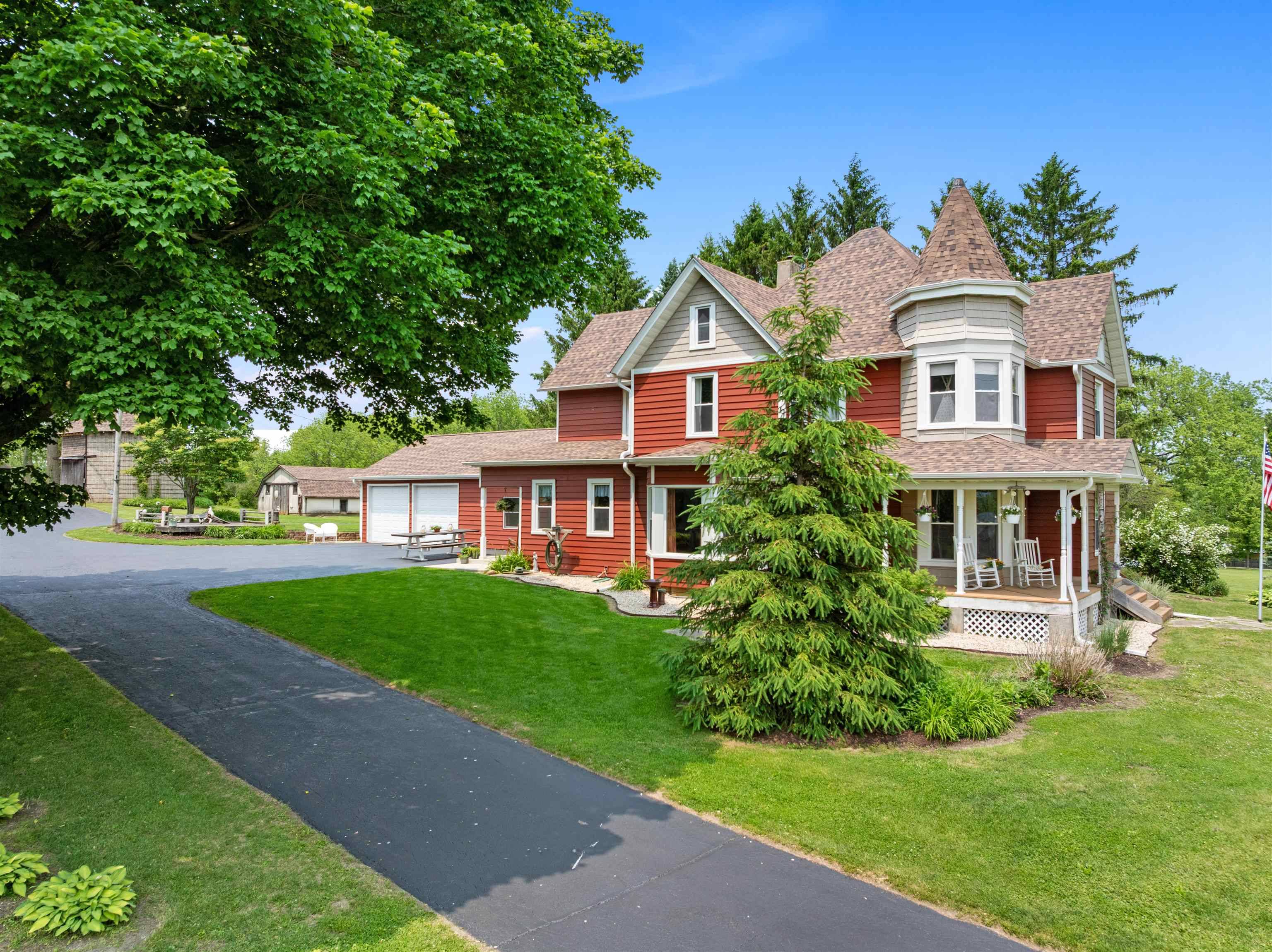 12002 Patterson Road, Durand, IL 61024