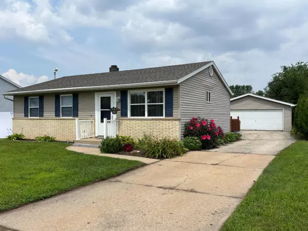 266 Liberty Boulevard, Machesney Park, IL 61115