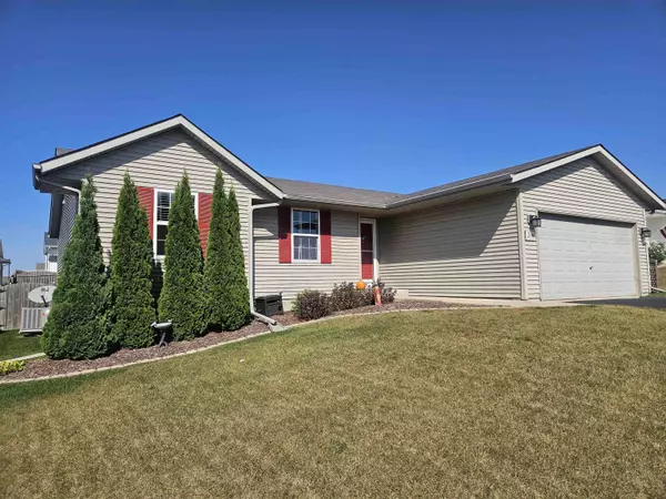 3046 Warwickshire Drive, Machesney Park, IL 61115