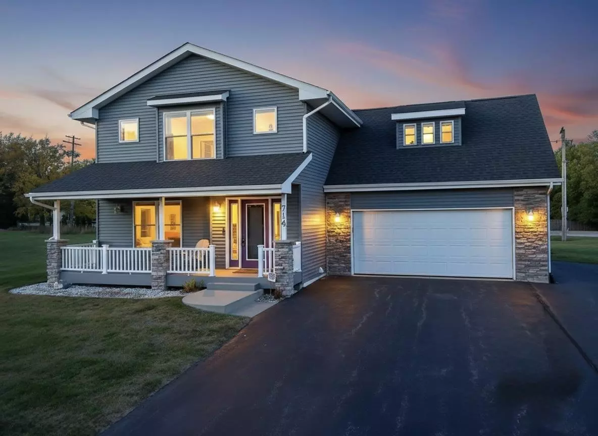 Winnebago, IL 61088,714 Greenlee Court