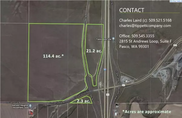 Kennewick, WA 99338,I-82 Interchange Property