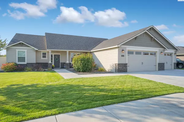 6521 Marble St, West Richland, WA 99353