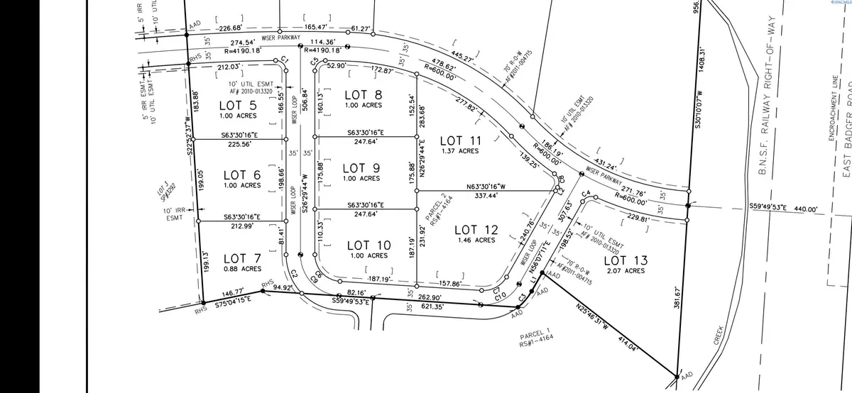 Kennewick, WA 99338,Lot 9 Wiser Loop