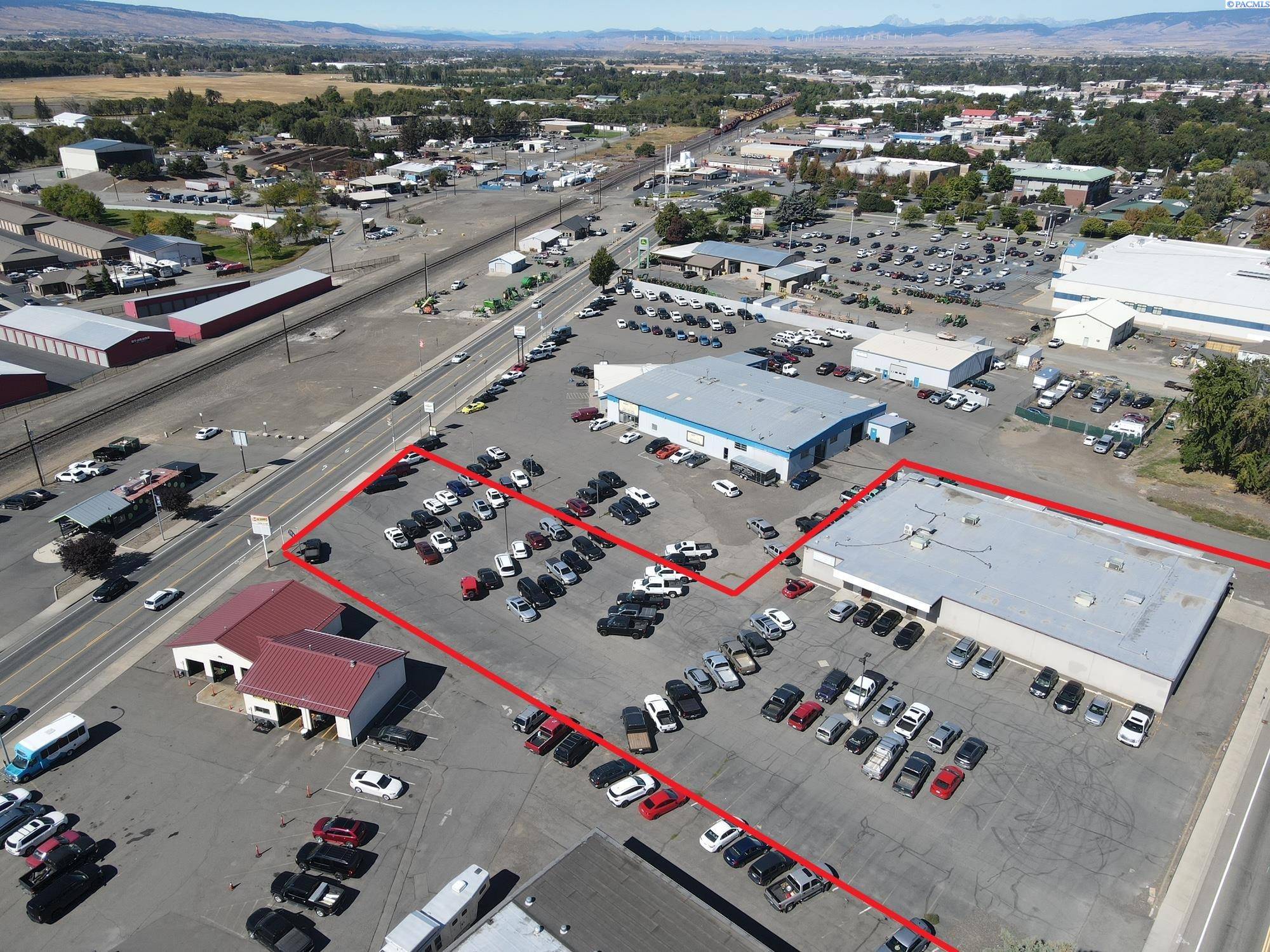 1200 S Canyon Rd, Ellensburg, WA