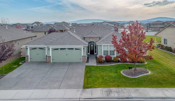 2825 Copperbutte Street, Richland, WA 99354