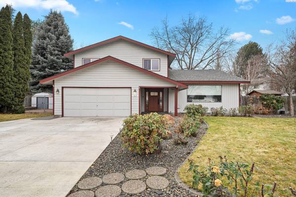 1621 Sanford Ave, Richland, WA 99354