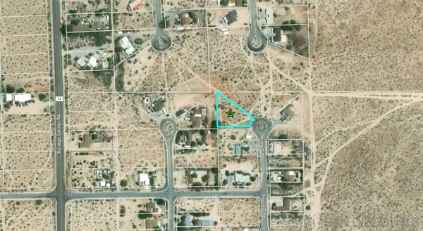 0 Double O Rd #20, Borrego Springs, CA 92004