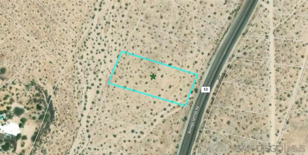 Borrego Springs, CA 92004,0 Borrego Springs Rd #44