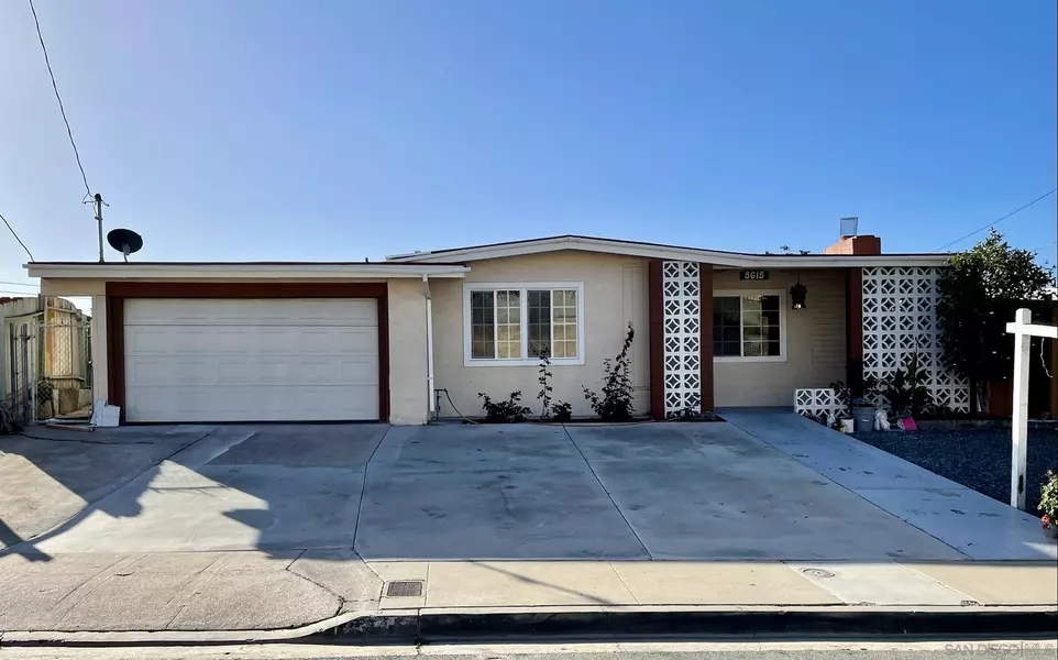 5615 Dwight, San Diego, CA 92105