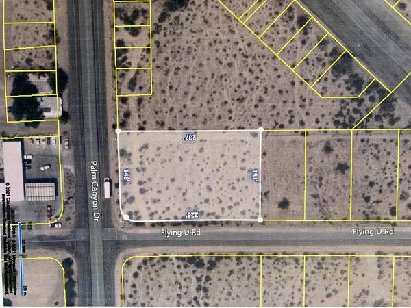 Palm Canyon Dr #266, Borrego Springs, CA 92004