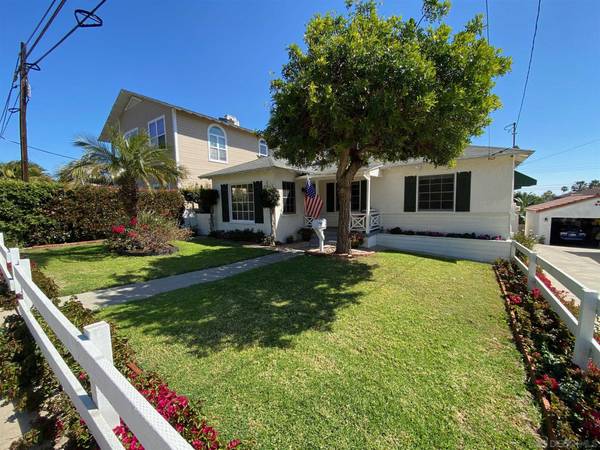 1615 Willow St, San Diego, CA 92106