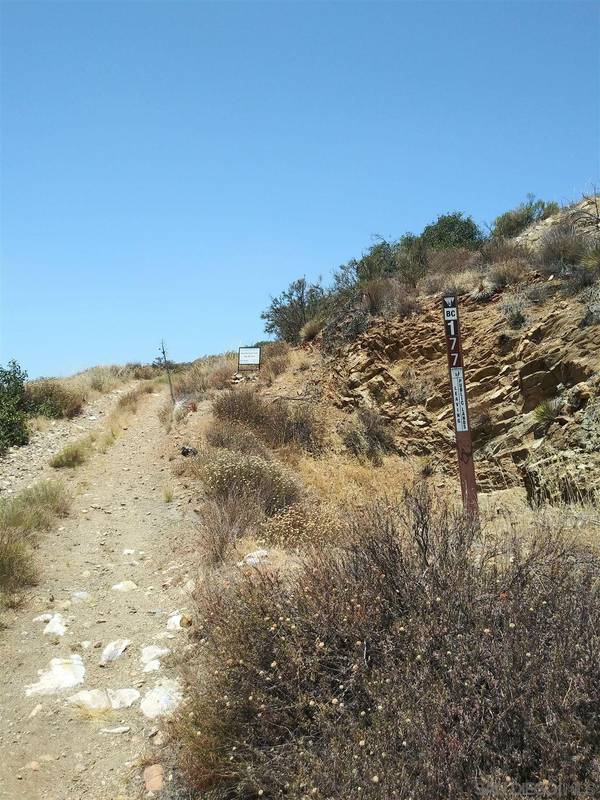 Ranchita, CA 92066,Old Mine Road #196