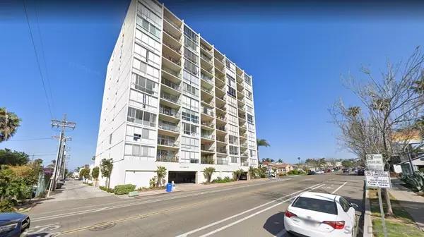 San Diego, CA 92109,4944 Cass #Unit# 909