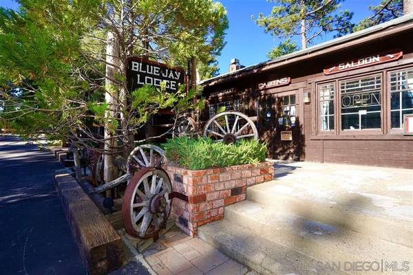 10600 Sunrise Highway, Mount Laguna, CA 91948