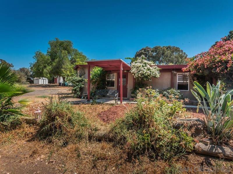 17935 Community Bldg Rd, Dulzura, CA 91917