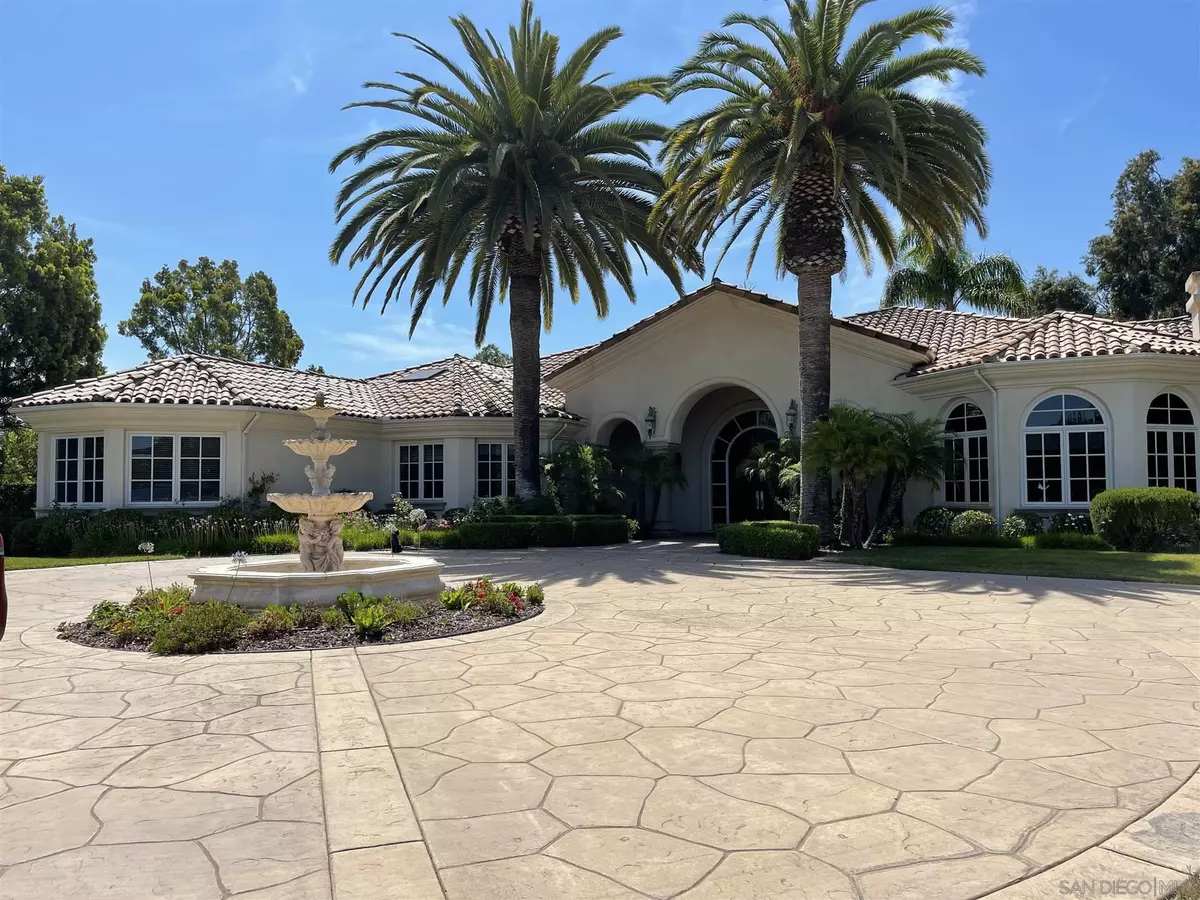 Rancho Santa Fe, CA 92067,14175 Dalia Drive