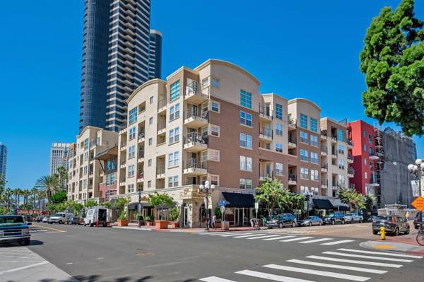 350 K St #209, San Diego, CA 92101