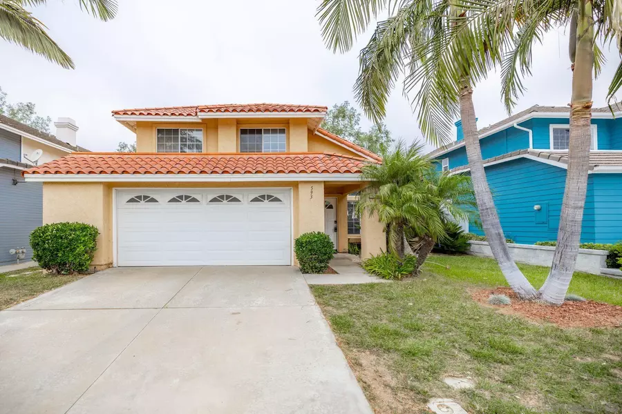 593 Boysenberry Way, Oceanside, CA 92057