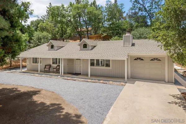 3004 Pine Crest Dr, Julian, CA 92036