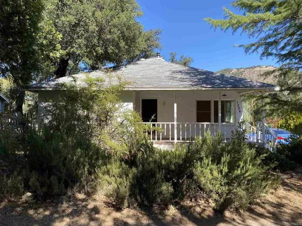 1306 Ridge Trl, Julian, CA 92036