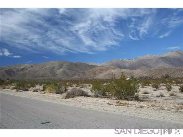 Borrego Springs, CA 92004,31 Country Club Road #31