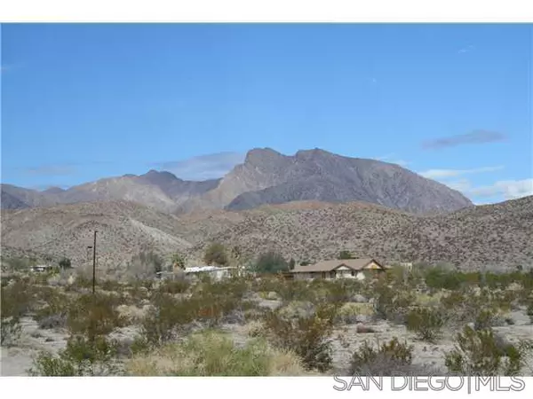 31 Country Club Road #31, Borrego Springs, CA 92004