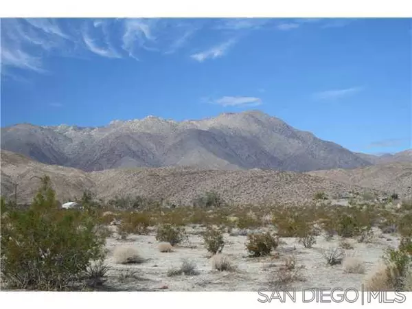 Borrego Springs, CA 92004,31 Country Club Road #31