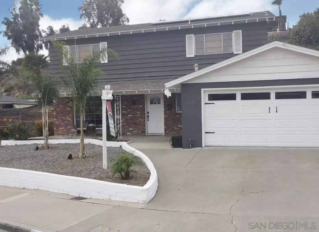 La Mesa, CA 91942,9685 Wayfarer Dr